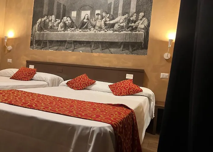 Albergo Corvetto Corso Lodi